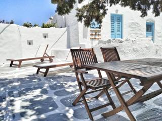 Danae’s cycladic house - Kampos Paros - 2
