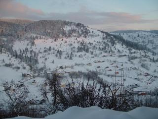 Appartement Atypique - La Bresse - 9