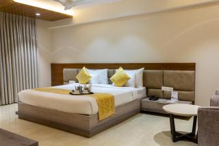 CENTRAL A BOUTIQUE HOTEL - Belgaum - 7