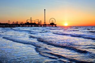 Beachfront Haven - Galveston - 9