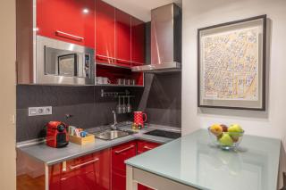Perfect one bedroom apartment - Madrid - 2