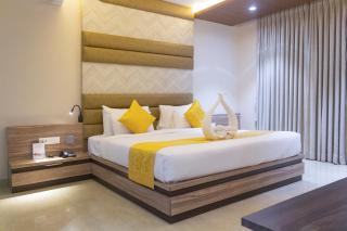 CENTRAL A BOUTIQUE HOTEL - Belgaum - 8
