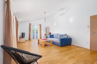 Apartment Ankica B4+2 with private parking place & WiFi - Tar - 4