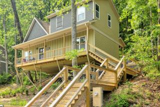 Blue Ridge Delight - Clayton - 0