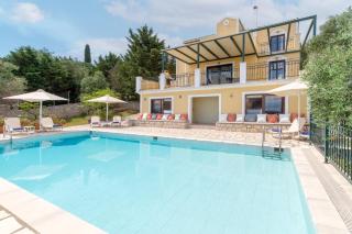 Villa Federica by Rodostamo Collection - Kassiopi - 0