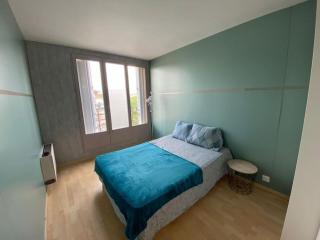 Belle vue de Lognes- 15min Disney/ 5min gare / Parking gratuit - Lognes - 4