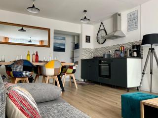 L'Escapade Marine - Superbe appt pour 6 - Calais - 8