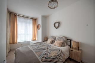 L'Escapade Marine - Superbe appt pour 6 - Calais - 7