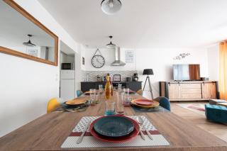 L'Escapade Marine - Superbe appt pour 6 - Calais - 4