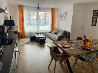 L'Escapade Marine - Superbe appt pour 6 - Calais - 1