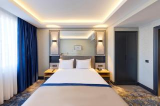 AHG Atlas Hotel Taksim - Istanbul - 3