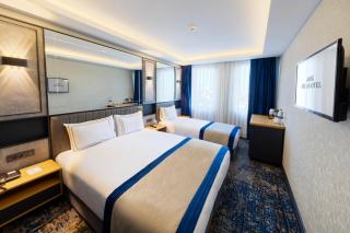 AHG Atlas Hotel Taksim - Istanbul - 0