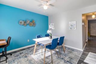 Huge & Unique 2BR/1BA Pet-friendly Family Condo - Baltimore - 8
