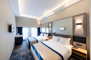 AHG Atlas Hotel Taksim - Istanbul - 5