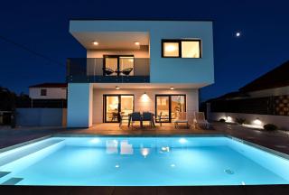 Villa Nostro Porto with pool - Kožino - 0