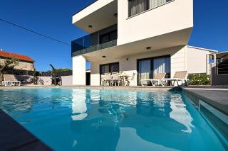 Villa Nostro Porto with pool - Kožino - 9