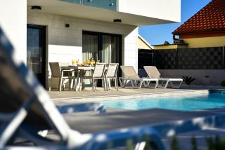 Villa Nostro Porto with pool - Kožino - 4