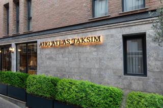 AHG Atlas Hotel Taksim - Istanbul - 1