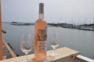 Appartement avec balcon, vue Mer, Piscine, Parking - 2