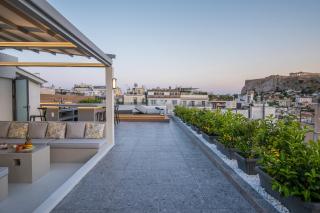 Eclectic Acropolis Rooftop Loft - Atene - 3
