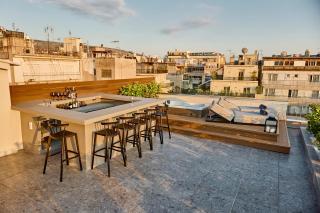 Eclectic Acropolis Rooftop Loft - Atene - 9
