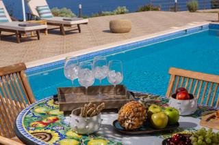 Avraam Sunset Villas with Private Heated Pools by Imagine Lefkada - Kalamitsi - 9