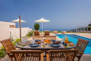 Avraam Sunset Villas with Private Heated Pools by Imagine Lefkada - Kalamitsi - 6
