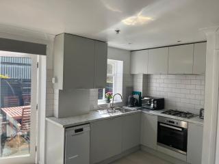 Bright one bed apartment with free parking - Brighton & Hove - 2