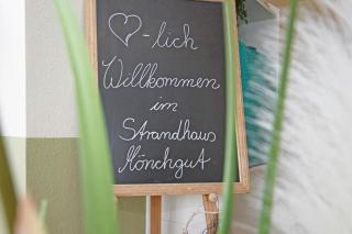 Strandhaus Mönchgut Bed & Breakfast Lobbe - Lobbe - 7