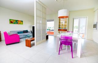 Prime blue suite - Giardini - 1