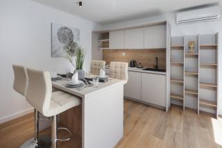 Residence INN Rijeka - Rijeka - 8