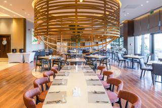Wellness Park Hotel Bactria - Samarcanda - 9