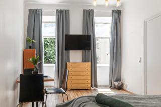 Budget & Friendly 1BR Apartment well connected - Viena - 6