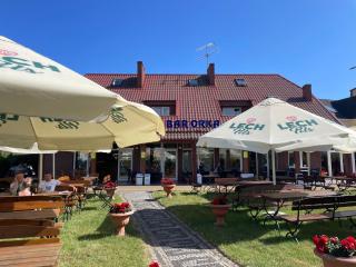 Pensjonat Orka Mielno - 4