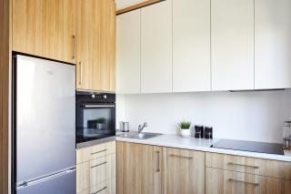 Apartament Jelitkowski Dwór Park Reagana - Danzig - 5