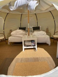 Mellem-rummet Guesthouse & Glamping - 1