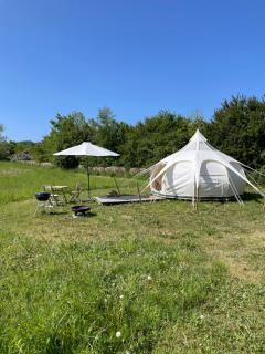 Mellem-rummet Guesthouse & Glamping - 2