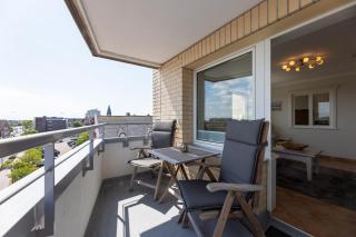 Appartement Kleeblatt - Westerland - 5