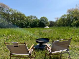 Mellem-rummet Guesthouse & Glamping - Tanderup - 3