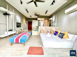 Palazio Serviced Apartments by RR JBcity - 2