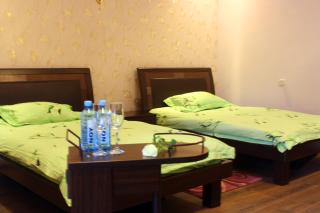 Christy Hotel - Goris - 1