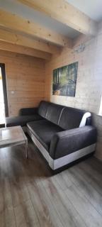 Domek na Mazurach w zagajniku przy jeziorze - 2