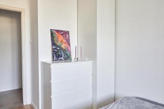 Apartament Jelitkowski Dwór Park Reagana - Danzig - 1