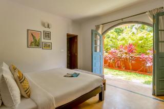 Beachside Bliss Villas by The Blue Kite - Candolim 10 min walk from Sinquerim Beach - 1