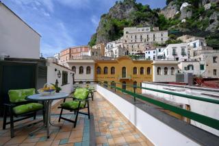 MeFra Camere - Amalfi Coast - Atrani - 7