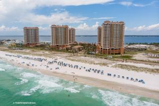 Amazing WATERVIEW in every room, PORTOFINO Island Resort condo - Pensacola Beach - 2