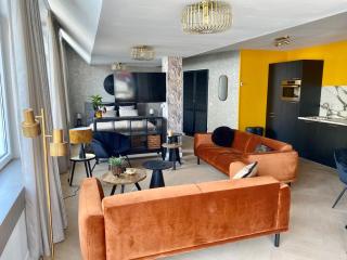 Glücklich am Meer Suite Deluxe mit Wellnesszugang - Egmond aan Zee - 0