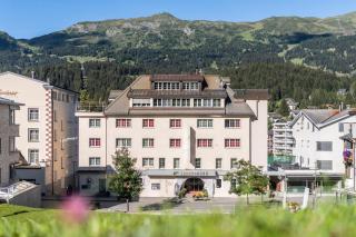 Hotel Lenzerhorn - Lenzerheide - 8