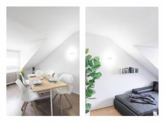 Top Ausstattung GARAGE Netflix WLAN City - Krefeld - 3