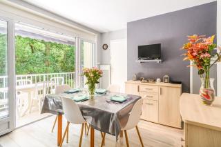 Pot de Résine - Appartement à 500m de la plage - Arcachon - 0